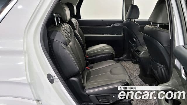 Hyundai Palisade Calligraphy, 2022 12