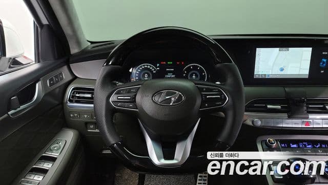 Hyundai Palisade Calligraphy, 2022 13