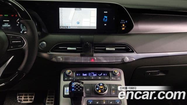 Hyundai Palisade Calligraphy, 2022 14