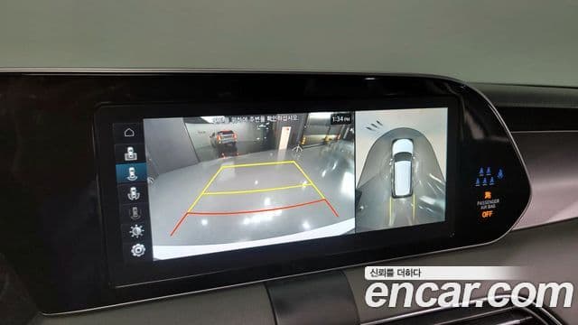 Hyundai Palisade Calligraphy, 2022 15