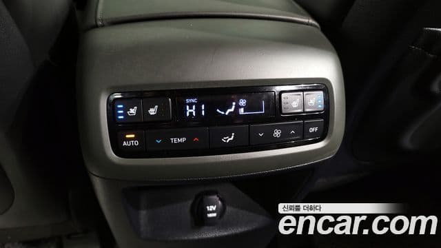 Hyundai Palisade Calligraphy, 2022 18