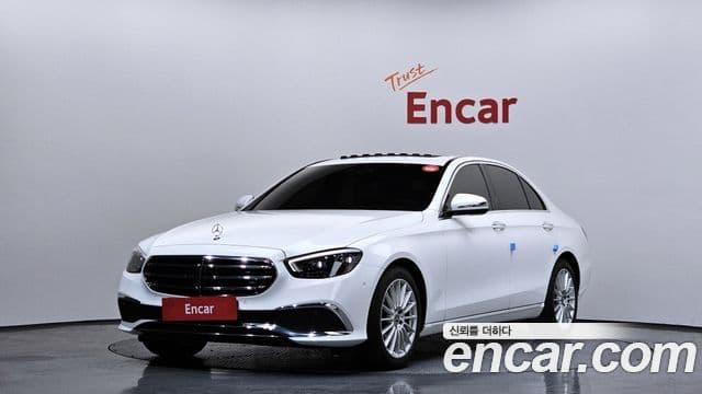 Mercedes-Benz E-класс W213 Exclusive, 2021 1