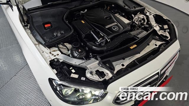 Mercedes-Benz E-класс W213 Exclusive, 2021 6