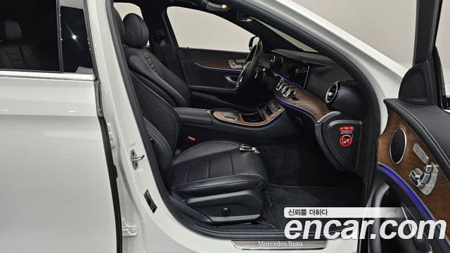 Mercedes-Benz E-класс W213 Exclusive, 2021 11