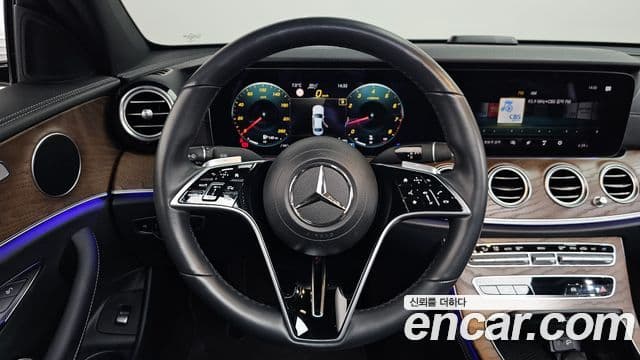 Mercedes-Benz E-класс W213 Exclusive, 2021 13