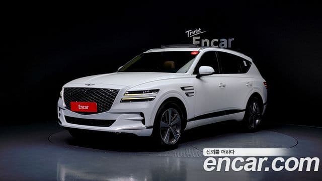Genesis GV80, 2022 1