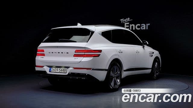 Genesis GV80, 2022 2