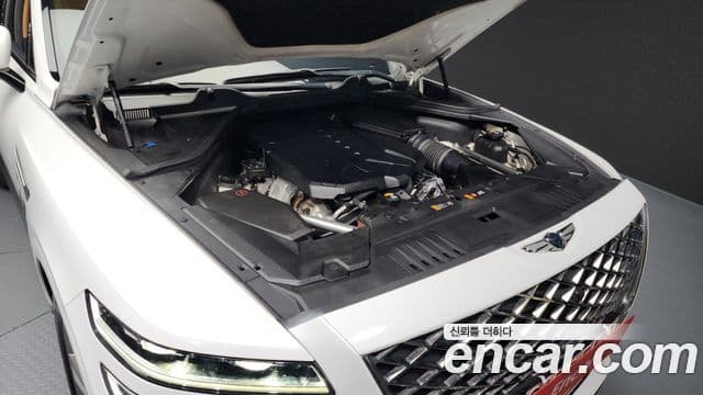 Genesis GV80, 2022 6