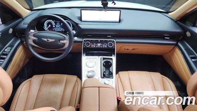 Genesis GV80, 2022 7