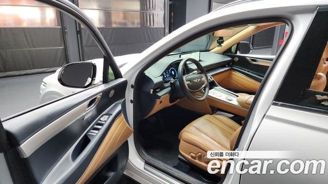 Genesis GV80, 2022 10