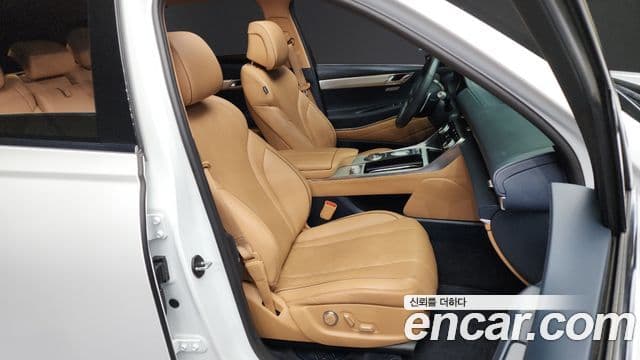 Genesis GV80, 2022 11