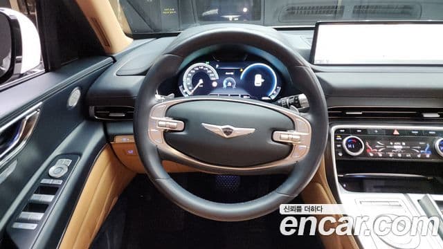 Genesis GV80, 2022 13