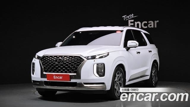 Hyundai Palisade Calligraphy, 2022 1