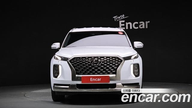 Hyundai Palisade Calligraphy, 2022 3
