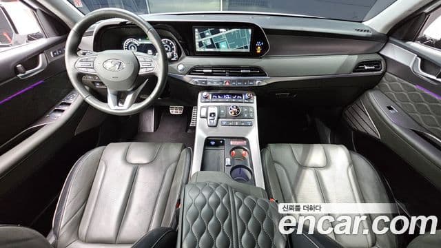 Hyundai Palisade Calligraphy, 2022 7