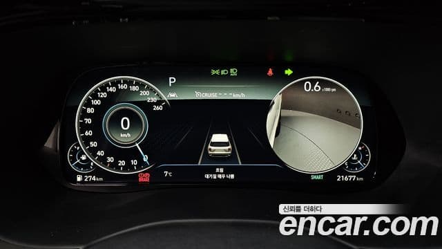 Hyundai Palisade Calligraphy, 2022 8