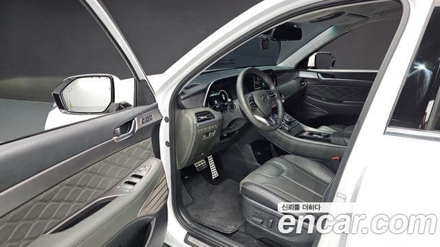 Hyundai Palisade Calligraphy, 2022 11