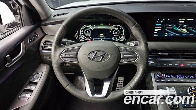 Hyundai Palisade Calligraphy, 2022 14