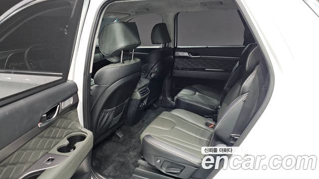 Hyundai Palisade Calligraphy, 2022 17