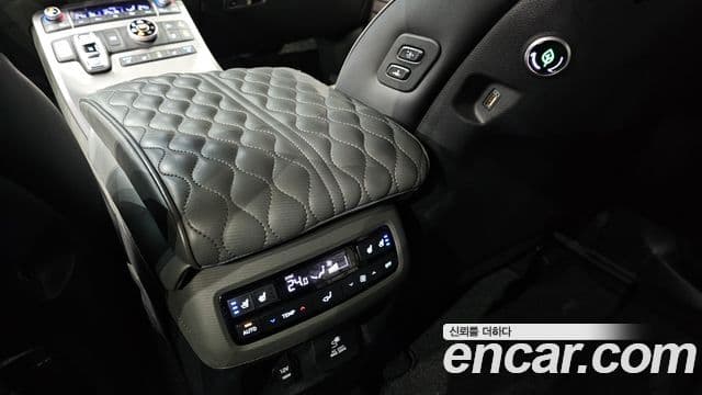 Hyundai Palisade Calligraphy, 2022 18