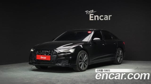 Audi A6 (C8) Premium, 2024 1