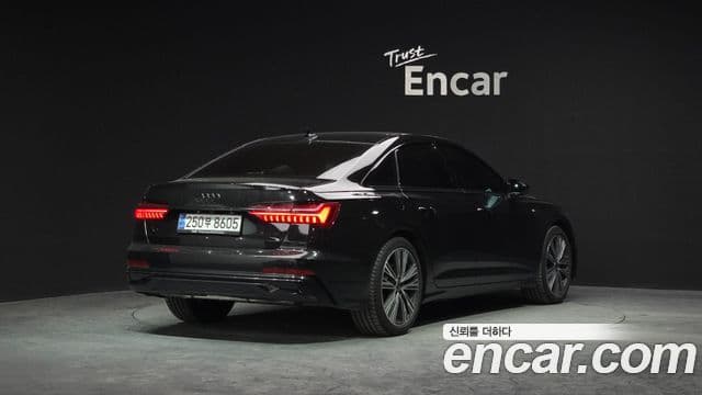 Audi A6 (C8) Premium, 2024 2