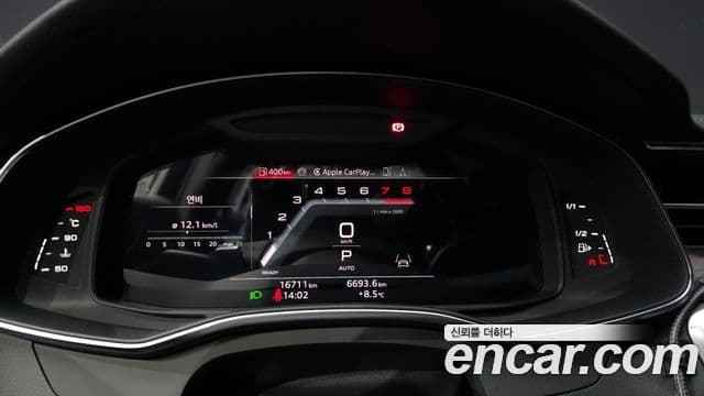 Audi A6 (C8) Premium, 2024 8