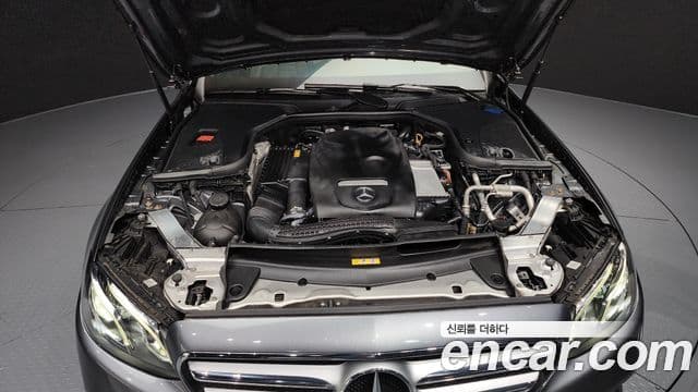 Mercedes-Benz E-класс W213 Avantgarde, 2019 6