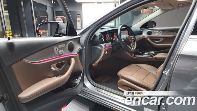 Mercedes-Benz E-класс W213 Avantgarde, 2019 10