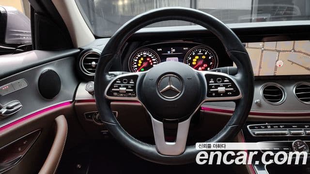 Mercedes-Benz E-класс W213 Avantgarde, 2019 13