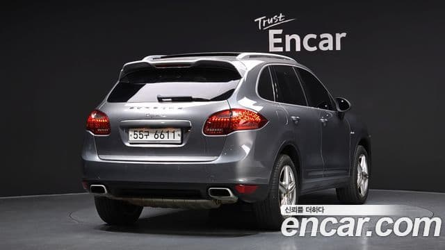 Porsche New Cayenne 958, 2014 2