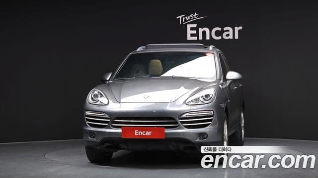 Porsche New Cayenne 958, 2014 3