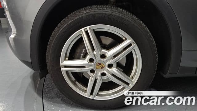 Porsche New Cayenne 958, 2014 все фото