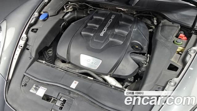 Porsche New Cayenne 958, 2014 6