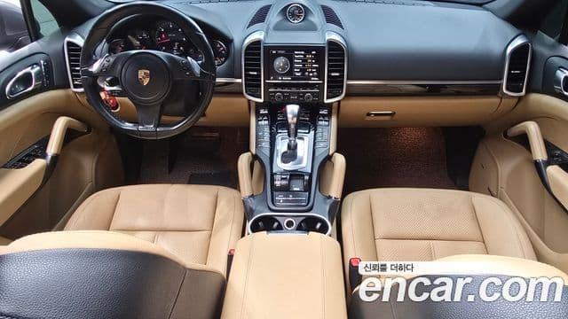 Porsche New Cayenne 958, 2014 7