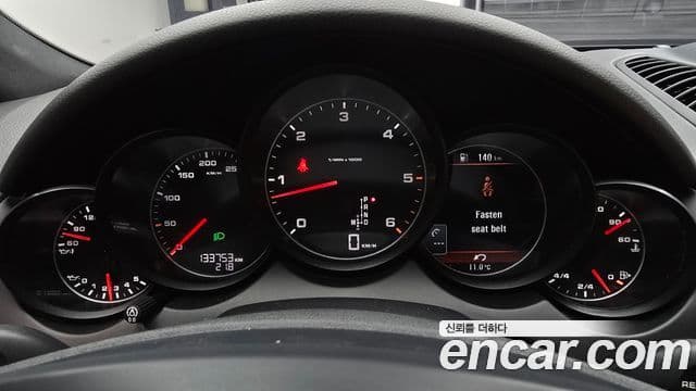 Porsche New Cayenne 958, 2014 8