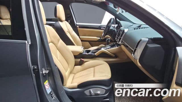 Porsche New Cayenne 958, 2014 10