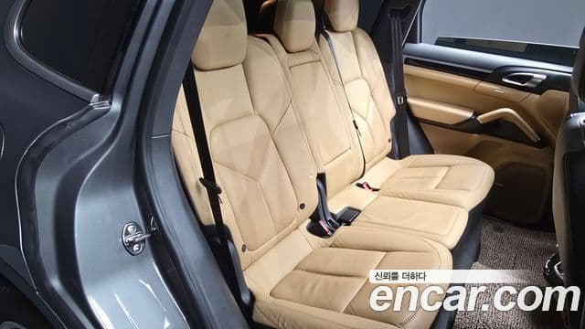 Porsche New Cayenne 958, 2014 12