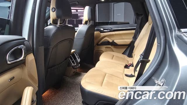 Porsche New Cayenne 958, 2014 13