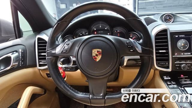 Porsche New Cayenne 958, 2014 14