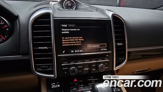 Porsche New Cayenne 958, 2014 16