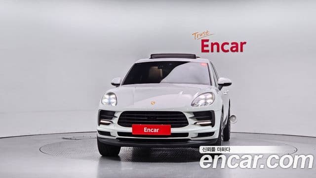 Porsche Macan 95B, 2021 9