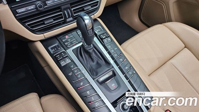 Porsche Macan 95B, 2021 2