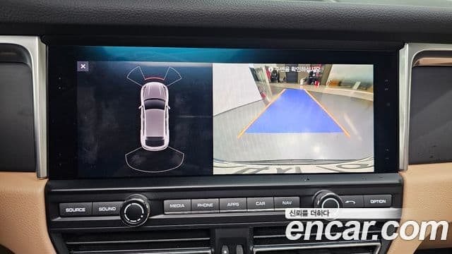 Porsche Macan 95B, 2021 20