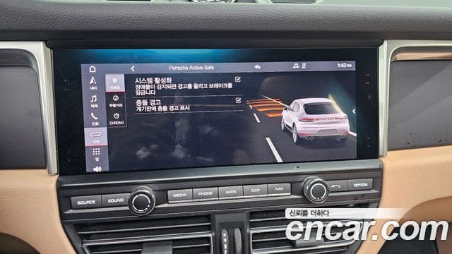 Porsche Macan 95B, 2021 18