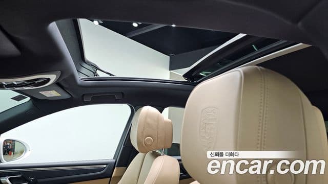 Porsche Macan 95B, 2021 4