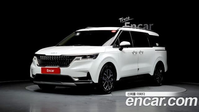 Kia Carnival 4세대 Noblesse, 2023 1