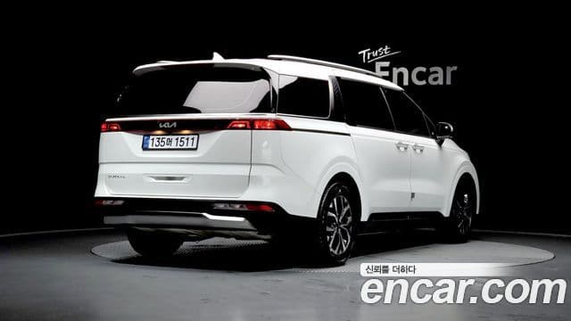 Kia Carnival 4세대 Noblesse, 2023 2