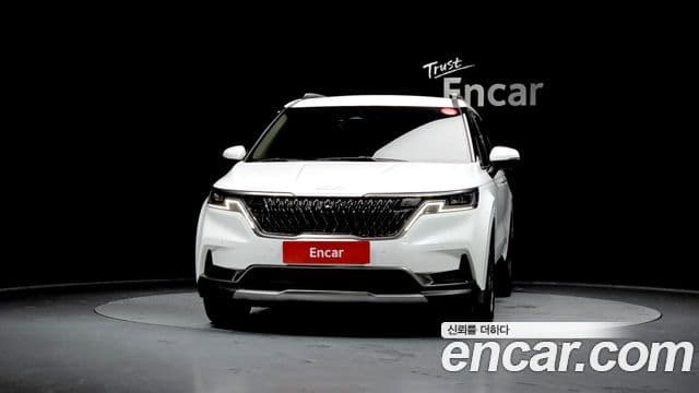Kia Carnival 4세대 Noblesse, 2023 3