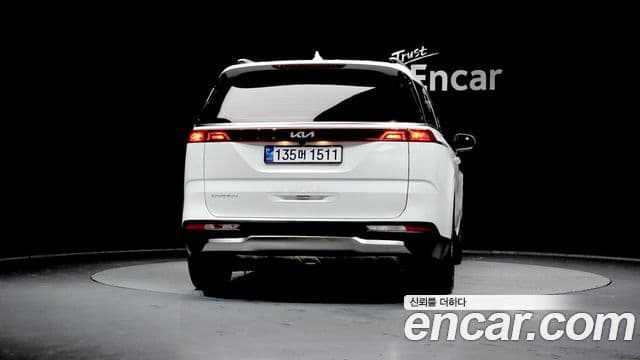 Kia Carnival 4세대 Noblesse, 2023 4